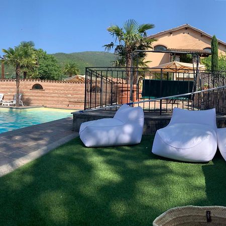Residenza Le Querce Trilocale Villa Fossato di Vico Ngoại thất bức ảnh